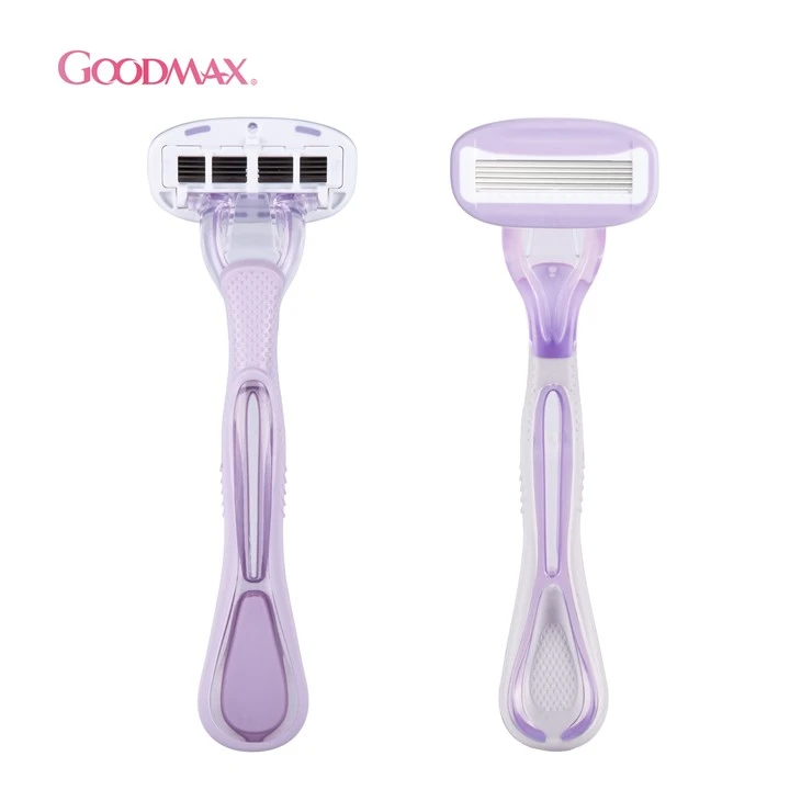 Disposable Body Bikini Razors Women Safety Five Blade Shaving Razor best